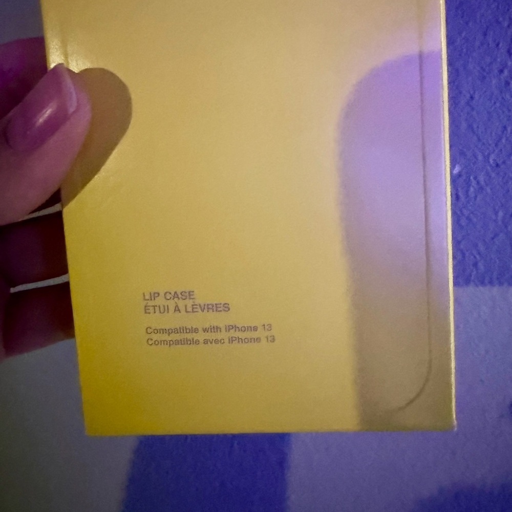 RHODE Vibrant Yellow Phone Case - Picture 3 of 3